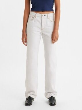 Levi's 90’s 501 Straight Leg Jeans in Left Out